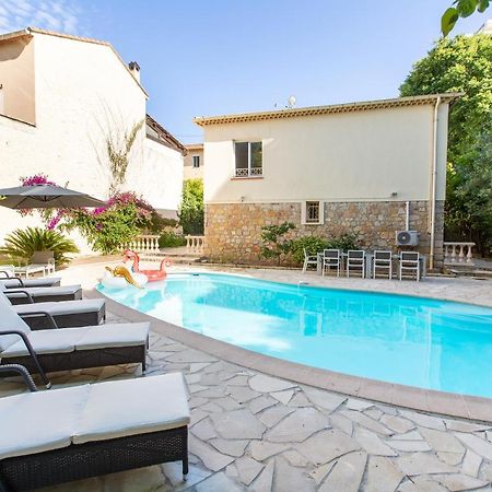 Cannes Villa Simone Buitenkant foto
