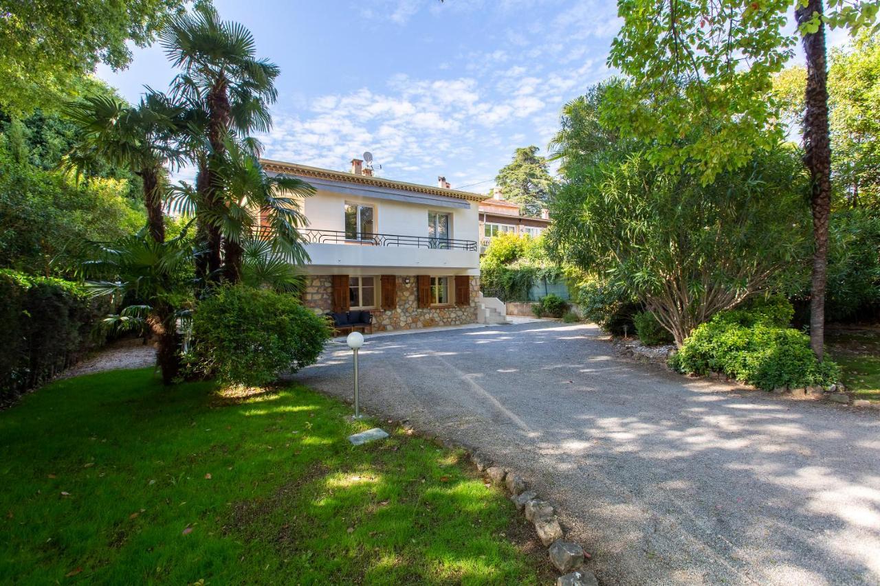 Cannes Villa Simone Buitenkant foto