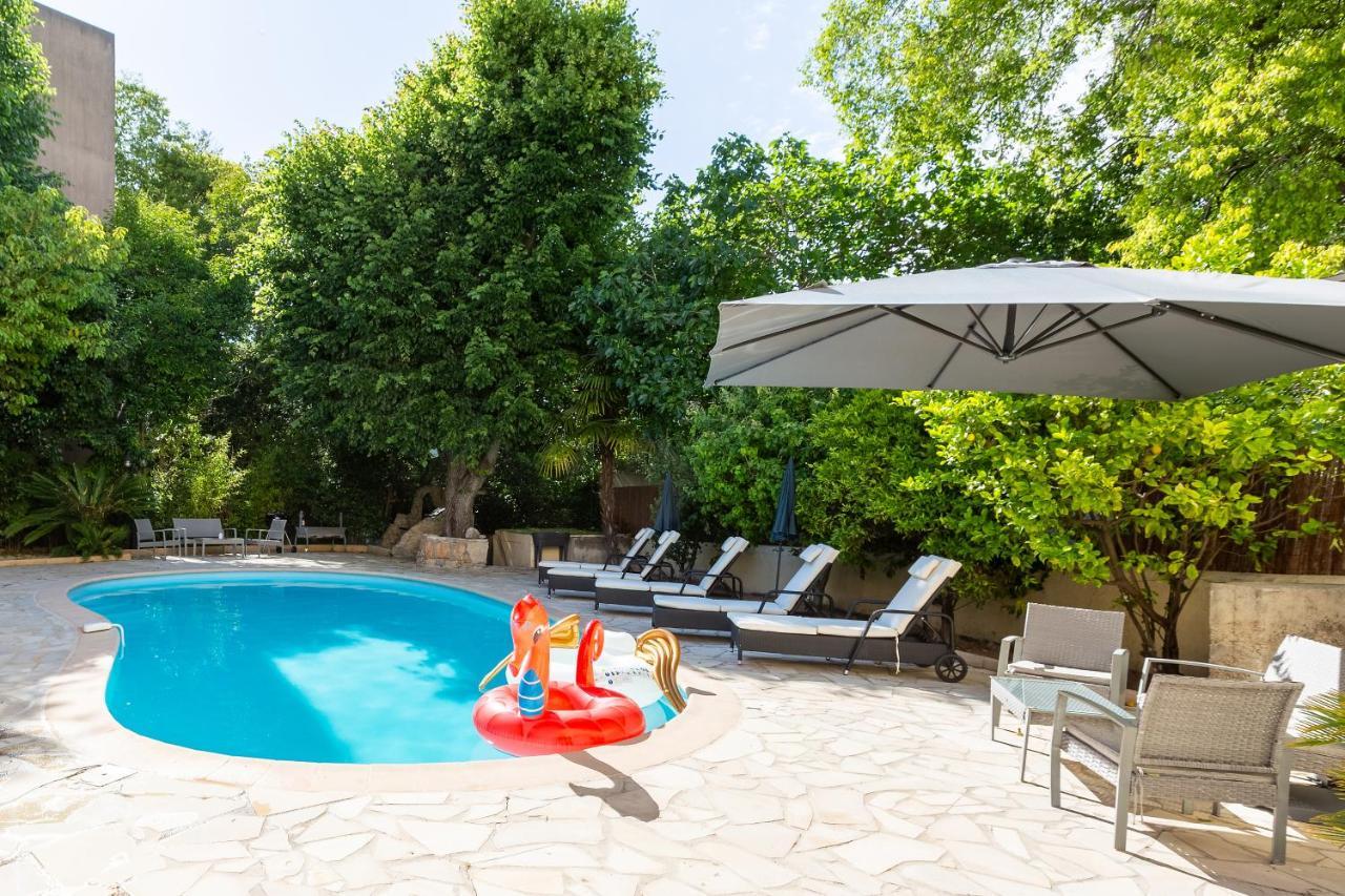 Cannes Villa Simone Buitenkant foto