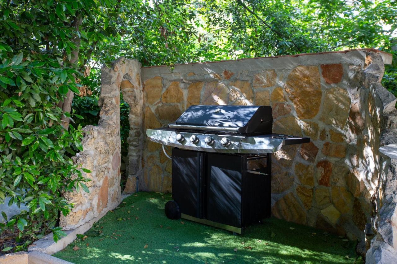 Cannes Villa Simone Buitenkant foto