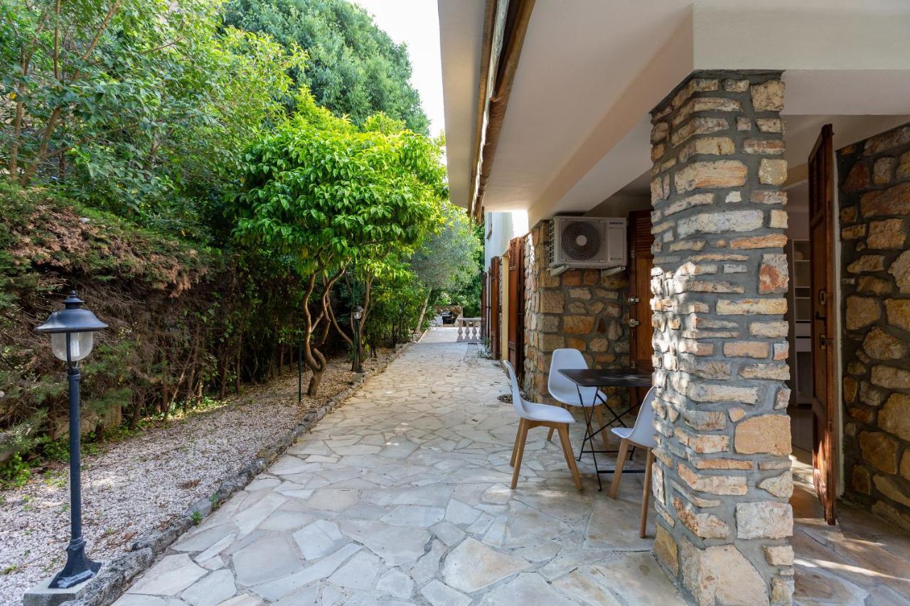 Cannes Villa Simone Buitenkant foto