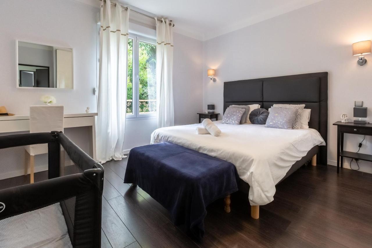 Cannes Villa Simone Buitenkant foto