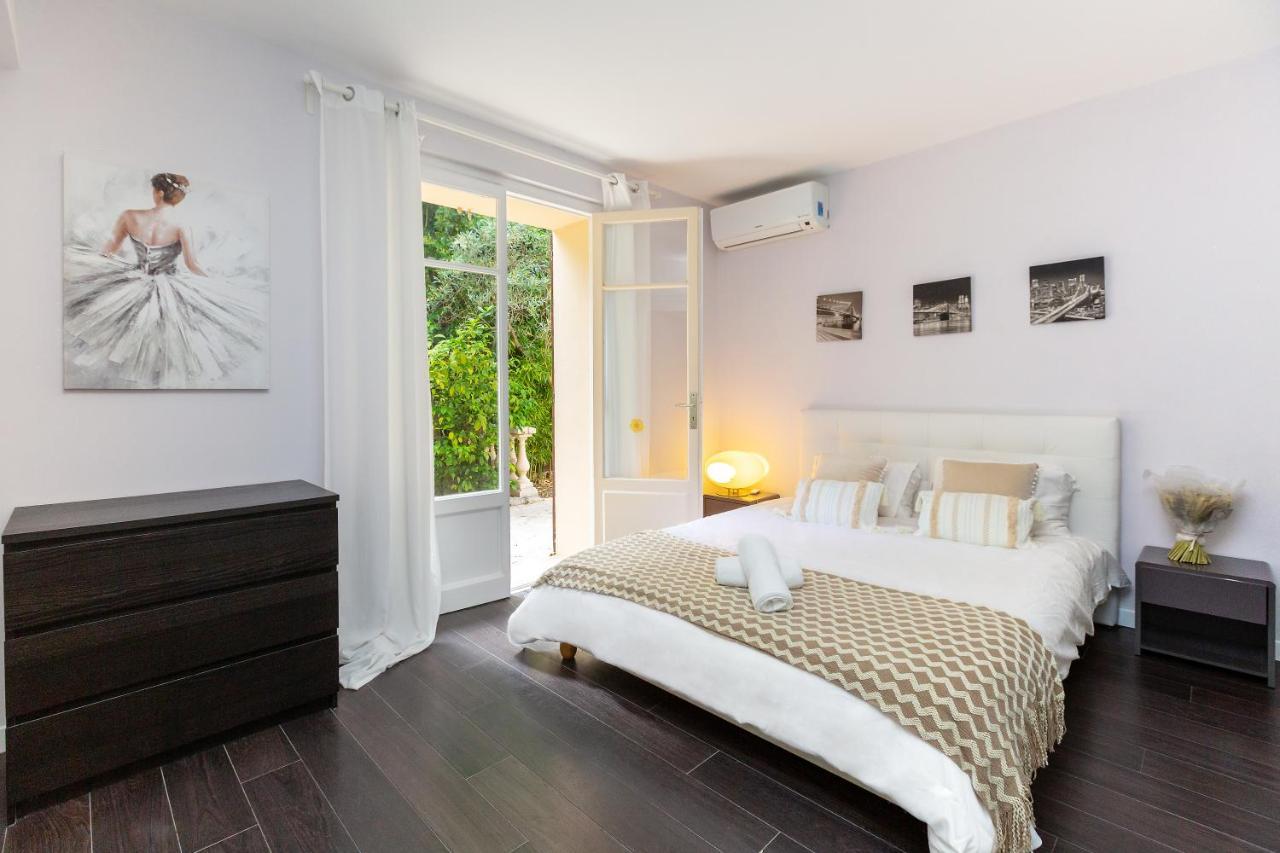 Cannes Villa Simone Buitenkant foto