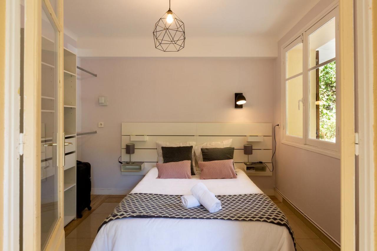 Cannes Villa Simone Buitenkant foto