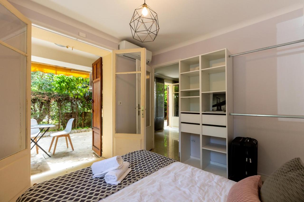 Cannes Villa Simone Buitenkant foto