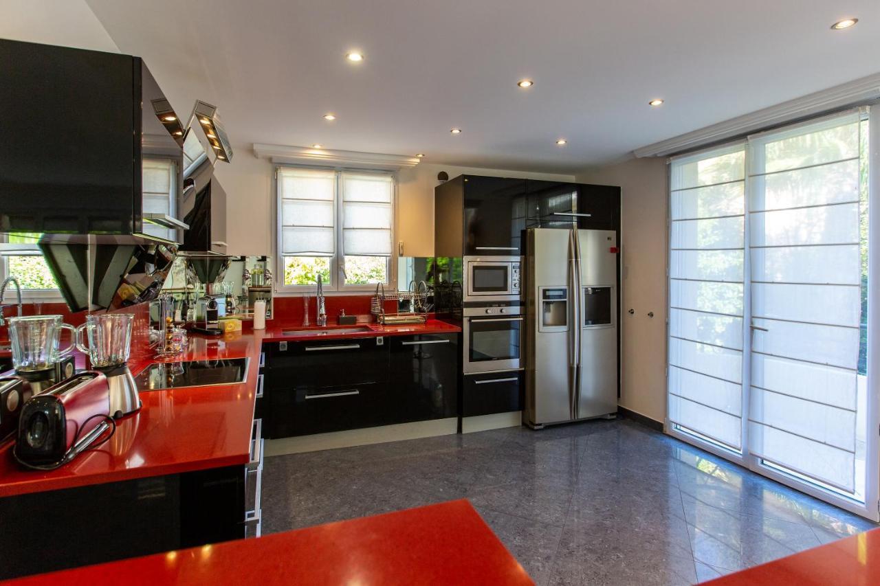 Cannes Villa Simone Buitenkant foto