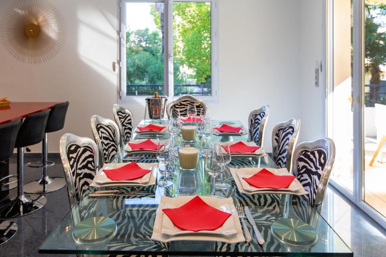 Cannes Villa Simone Buitenkant foto